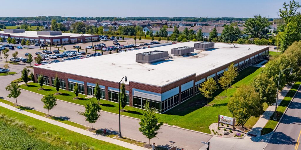 Cornerstone High School (Annex) New Campus